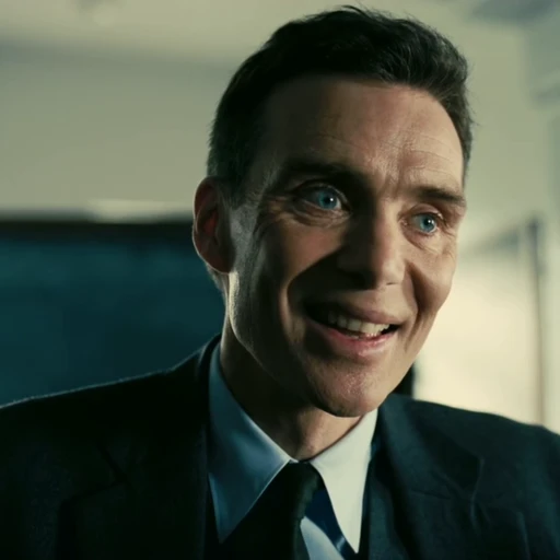 🚬 Стикер «Oppenheimer» для Telegram