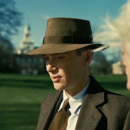 🚬 Стикер «Oppenheimer» для Telegram