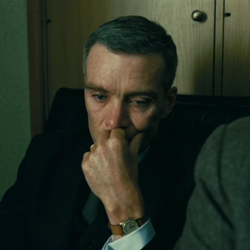 🚬 Стикер «Oppenheimer» для Telegram