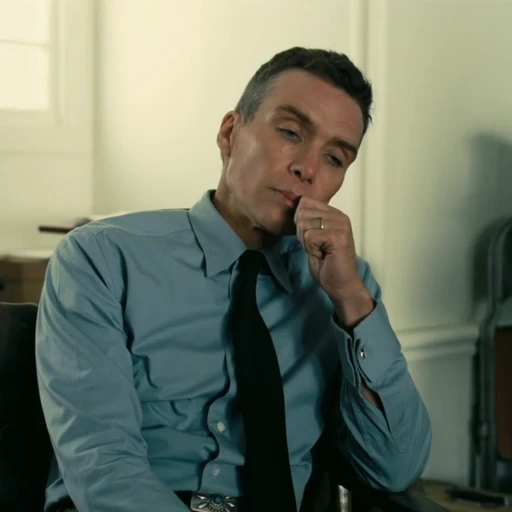 🚬 Стикер «Oppenheimer» для Telegram