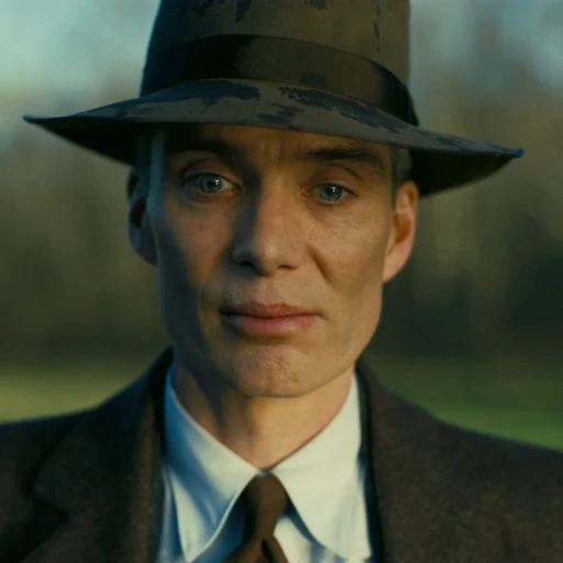 🚬 Стикер «Oppenheimer» для Telegram