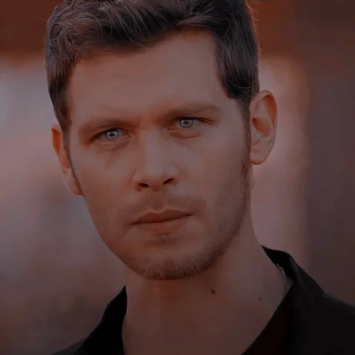 😠 Стикер «Klaus Mikaelson» для Telegram