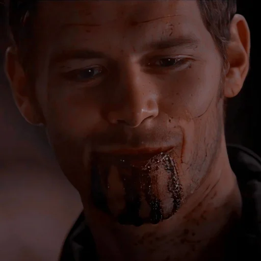 🙂 Стикер «Klaus Mikaelson» для Telegram