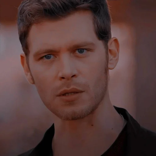 ❔ Стикер «Klaus Mikaelson» для Telegram
