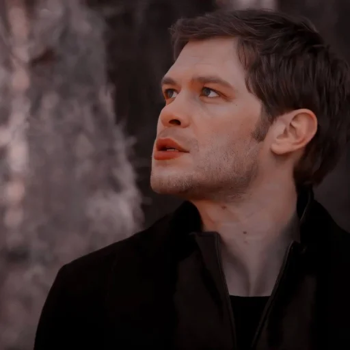 Стикерпак Klaus Mikaelson для Telegram