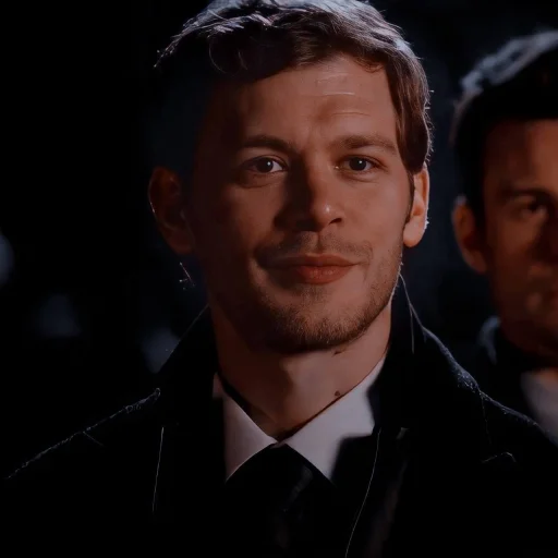 🙂 Стикер «Klaus Mikaelson» для Telegram