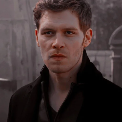 😠 Стикер «Klaus Mikaelson» для Telegram