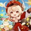 Стикерпак Klee для Telegram