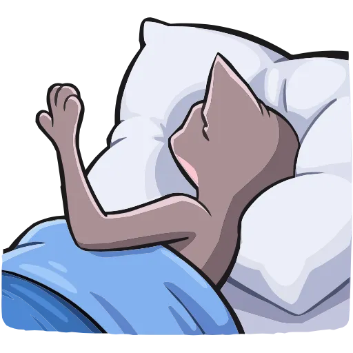 Стикер 6 Клео 2.0