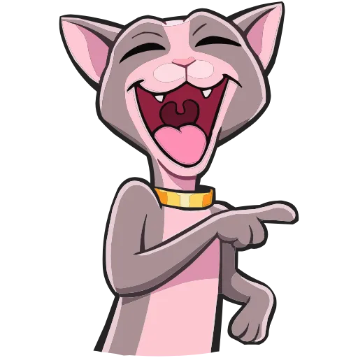 Стикер 7 Клео 2.0