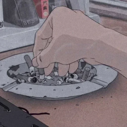 🚬 Стикер «клео сильная ??‍?» для Telegram
