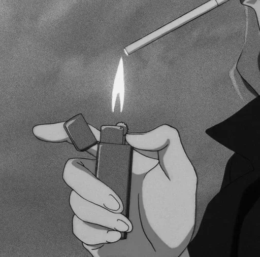 🚬 Стикер «клео сильная ??‍?» для Telegram
