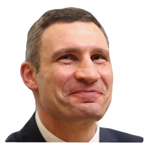 Стикерпак Виталий Кличко [eeZee] для Telegram