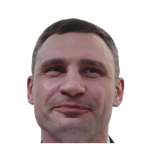 😊 Стикер «Виталий Кличко [eeZee]» для Telegram