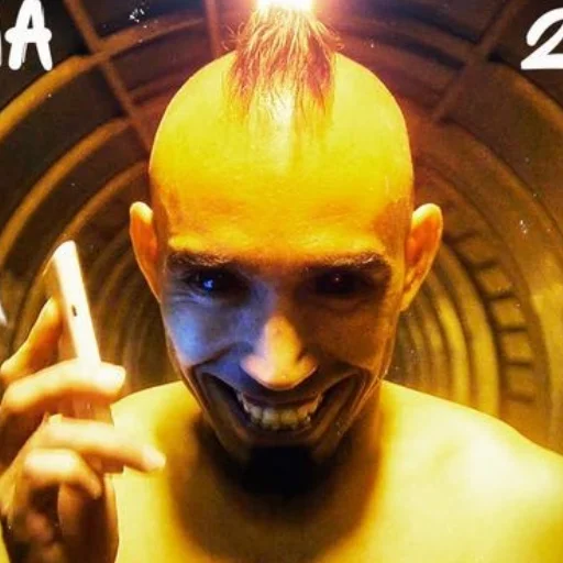 😈 Стикер «2rbina 2rista» для Telegram
