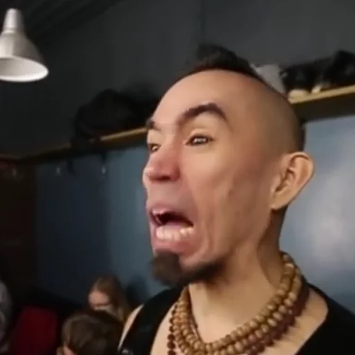 😤 Стикер «2rbina 2rista» для Telegram