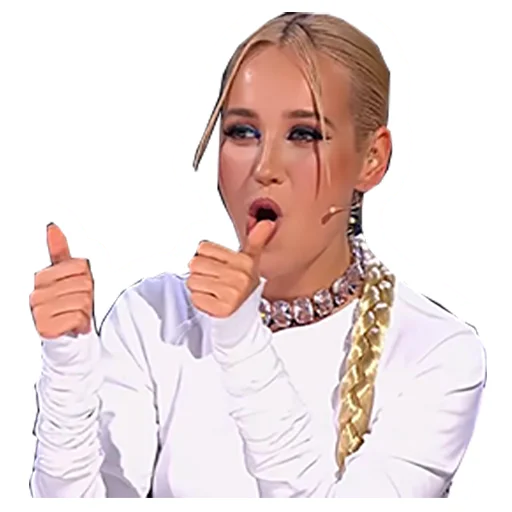 👍 Стикер «Klava Coca» для Telegram