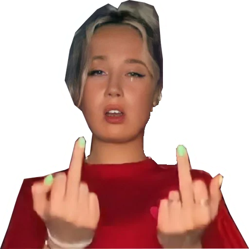🖕 Стикер «Klava Coca» для Telegram