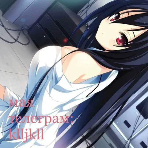 🤩 Стикер «nyazhki» для Telegram