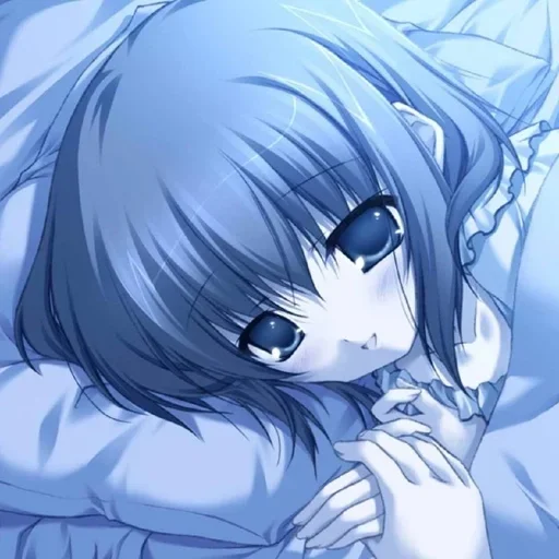 😴 Стикер «nyazhki» для Telegram