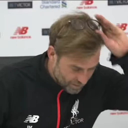 🧐 Стикер «Kloppo» для Telegram