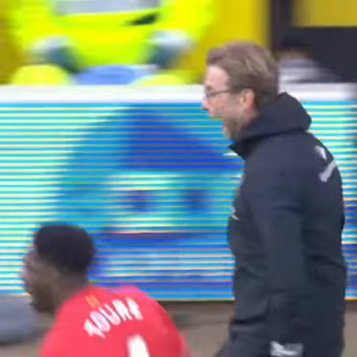 🏃 Стикер «Kloppo» для Telegram