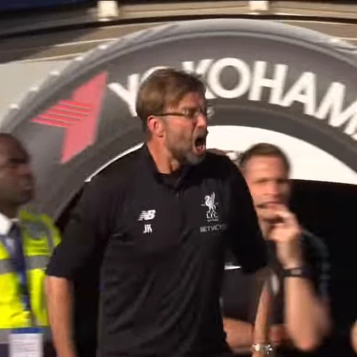 🤬 Стикер «Kloppo» для Telegram