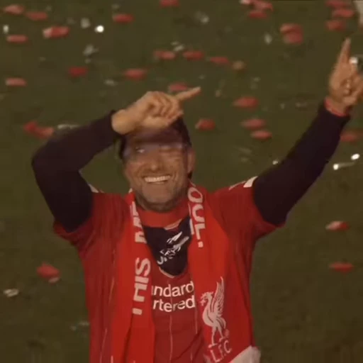 🕺 Стикер «Kloppo» для Telegram