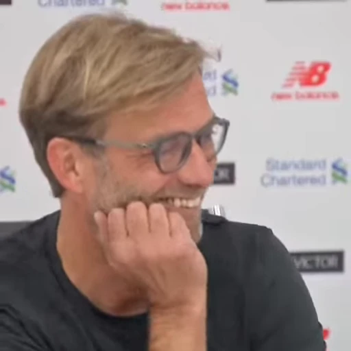 💁‍♂️ Стикер «Kloppo» для Telegram