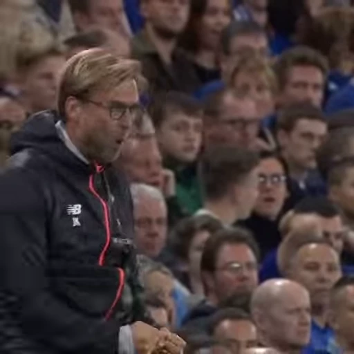 💪 Стикер «Kloppo» для Telegram