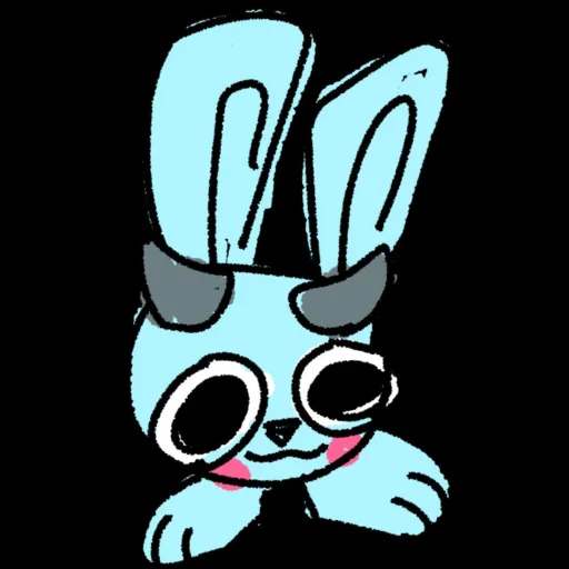 🙂 Стикер «klounadobanan» для Telegram