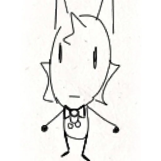 🐞 Стикер «klounadobanan» для Telegram