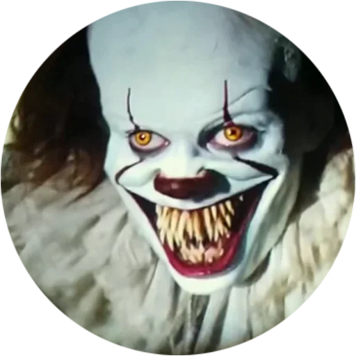 😕 Стикер «Dancing Clown» для Telegram