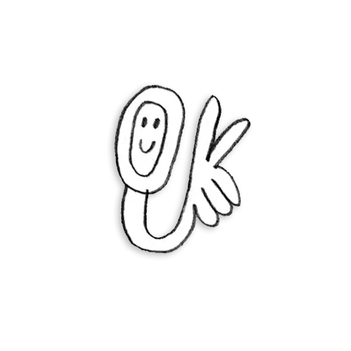 Стикерпак klumba для Telegram