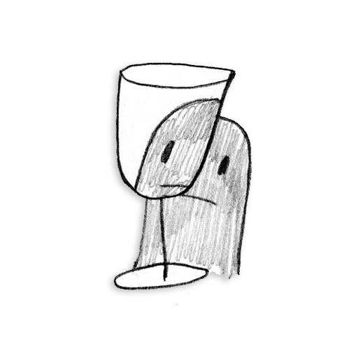 🍷 Стикер «klumba» для Telegram