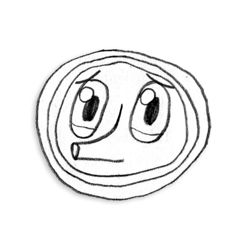 🥺 Стикер «klumba» для Telegram