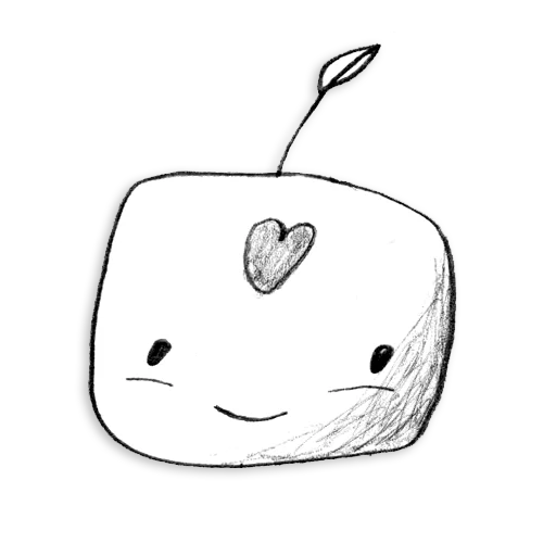 ❤️ Стикер «klumba» для Telegram