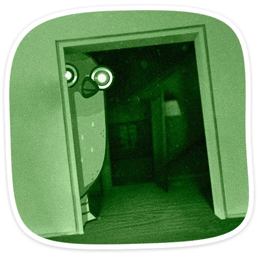 Стикер 11 Клунька