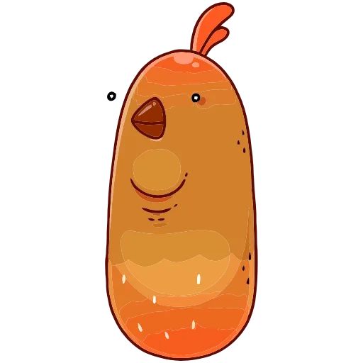 Стикер 45 Клунька add