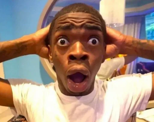 😱 Стикер «kml» для Telegram