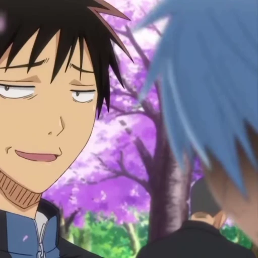 Стикерпак Kuroko no Basuke для Telegram