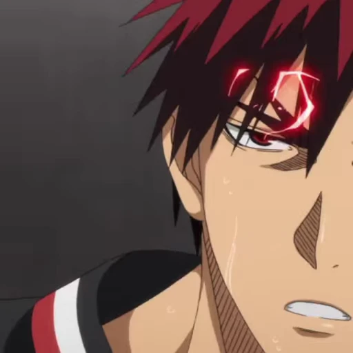 🏀 Стикер «Kuroko no Basuke» для Telegram
