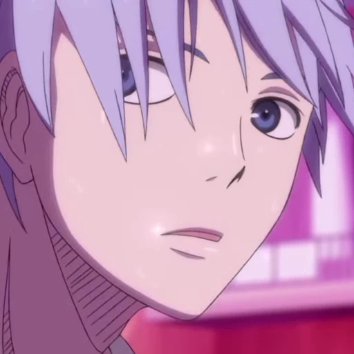 🏀 Стикер «Kuroko no Basuke» для Telegram
