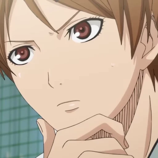 🏀 Стикер «Kuroko no Basuke» для Telegram