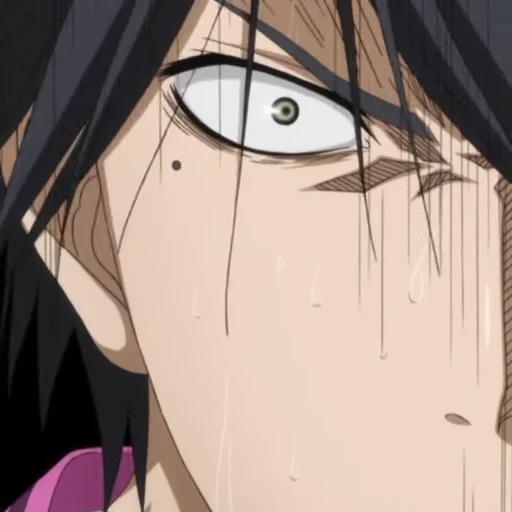 🏀 Стикер «Kuroko no Basuke» для Telegram
