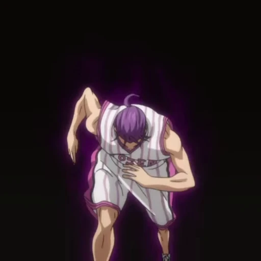 🏀 Стикер «Kuroko no Basuke» для Telegram