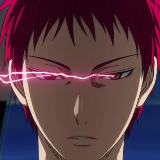 🏀 Стикер «Kuroko no Basuke» для Telegram