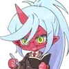 🌟 Эмодзи «Kneesocks Daemon» для Telegram