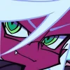😄 Эмодзи «Kneesocks Daemon» для Telegram