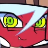 🙂 Эмодзи «Kneesocks Daemon» для Telegram